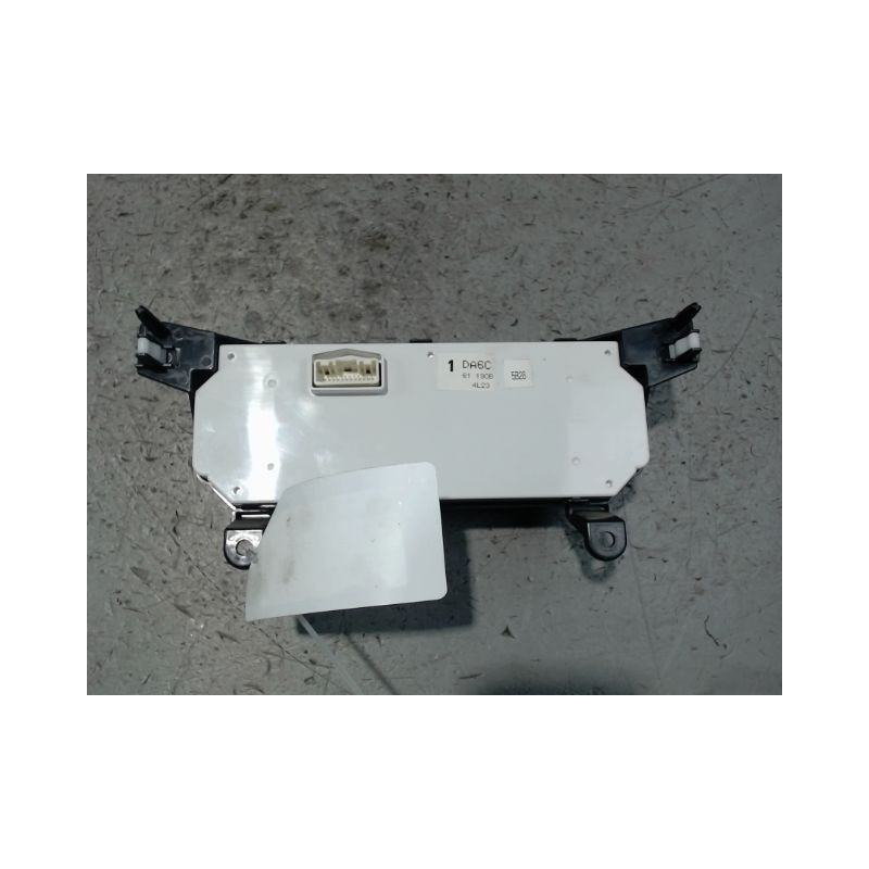 COMMANDE DE CHAUFFAGE MAZDA MAZDA 2