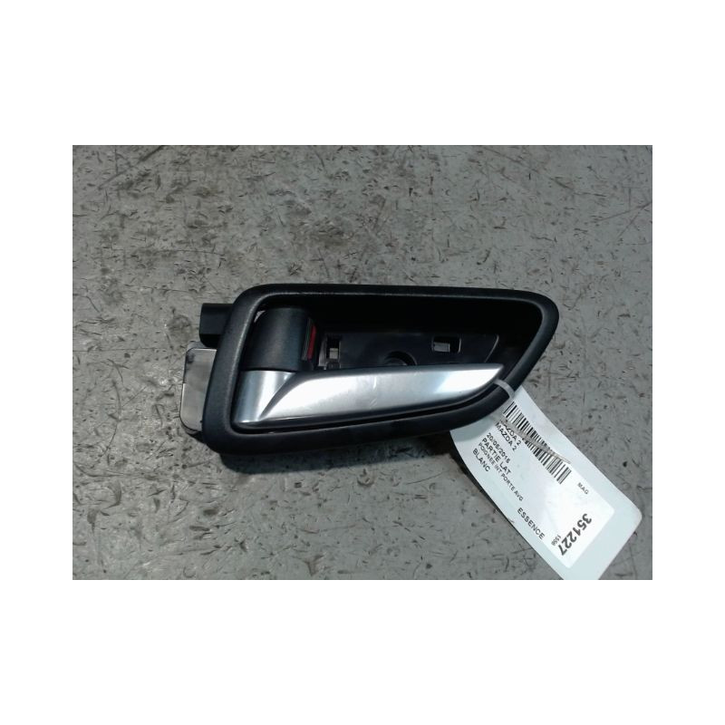 POIGNEE INTERIEURE PORTE AVANT GAUCHE MAZDA MAZDA 2