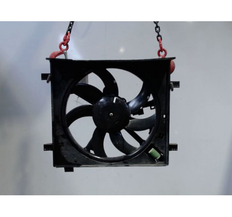 MOTEUR VENTILATEUR RADIATEUR