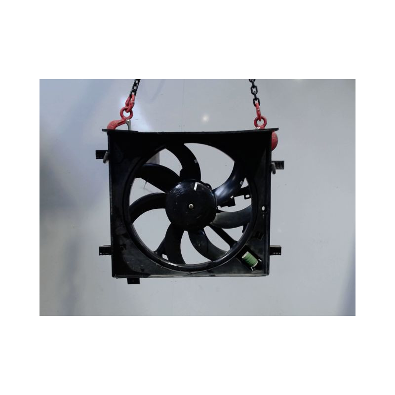 MOTEUR VENTILATEUR RADIATEUR NISSAN MICRA 2009-