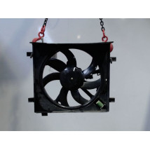 MOTEUR VENTILATEUR RADIATEUR NISSAN MICRA 2009-