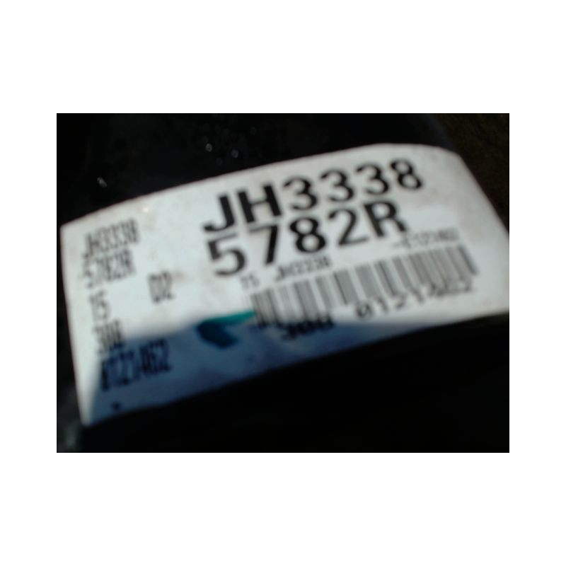 BOITE A VITESSE MECANIQUE NISSAN MICRA 2009- 1.2 DIG-S