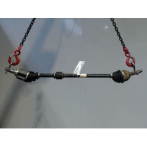 TRANSMISSION AVANT DROIT NISSAN MICRA 2009- 1.2 DIG-S