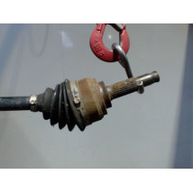 TRANSMISSION AVANT DROIT NISSAN MICRA 2009- 1.2 DIG-S