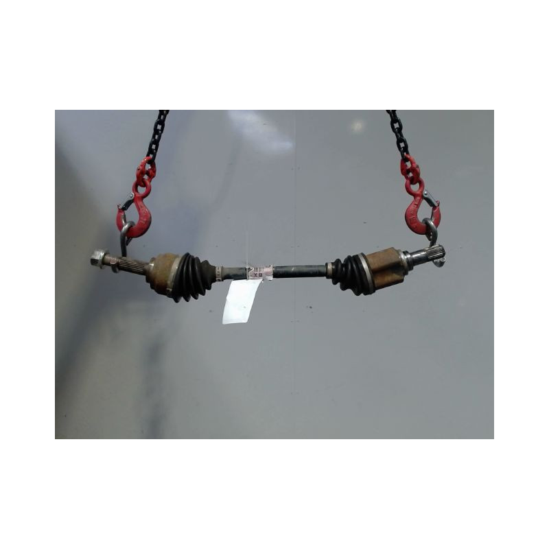 TRANSMISSION AVANT GAUCHE NISSAN MICRA 2009- 1.2 DIG-S