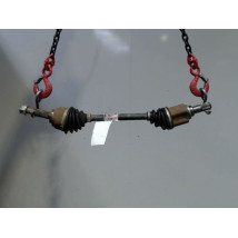 TRANSMISSION AVANT GAUCHE NISSAN MICRA 2009- 1.2 DIG-S