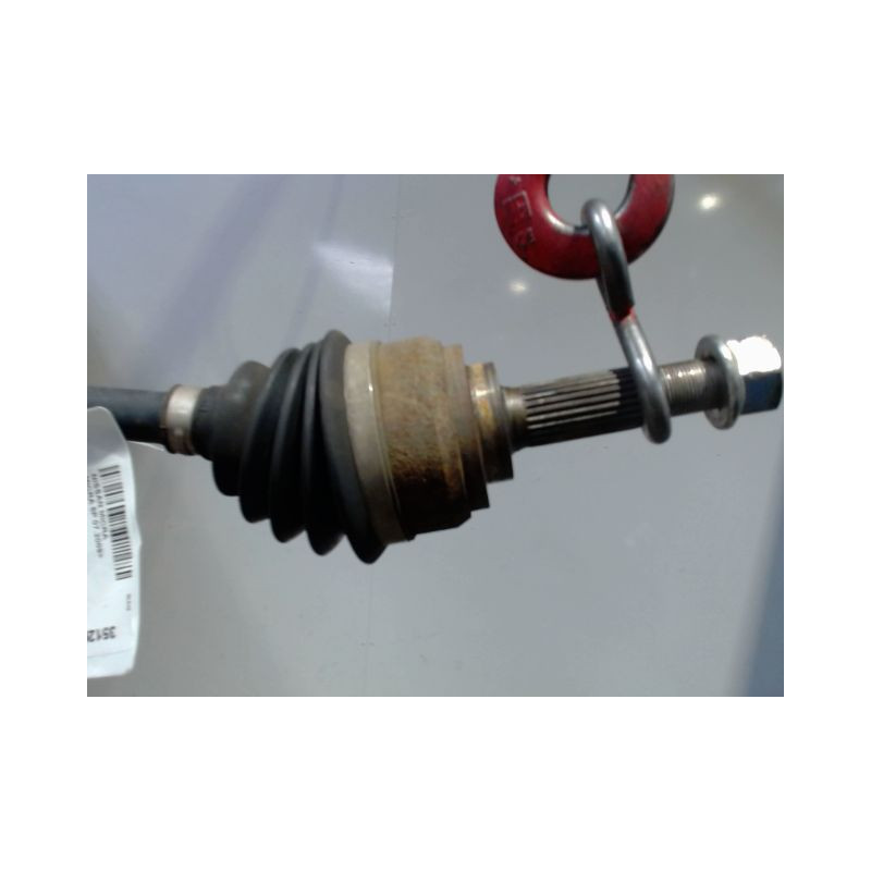 TRANSMISSION AVANT GAUCHE NISSAN MICRA 2009- 1.2 DIG-S