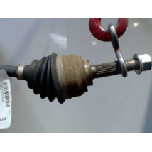 TRANSMISSION AVANT GAUCHE NISSAN MICRA 2009- 1.2 DIG-S