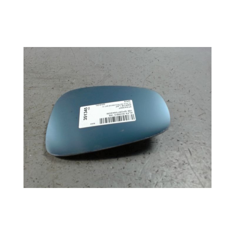 GLACE RETROVISEUR EXT D ALFA ROMEO 159 SPORTWAGON