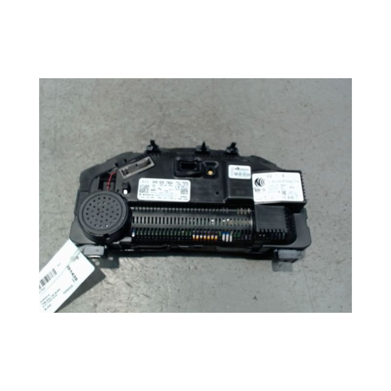 BLOC COMPTEURS AUDI RS3