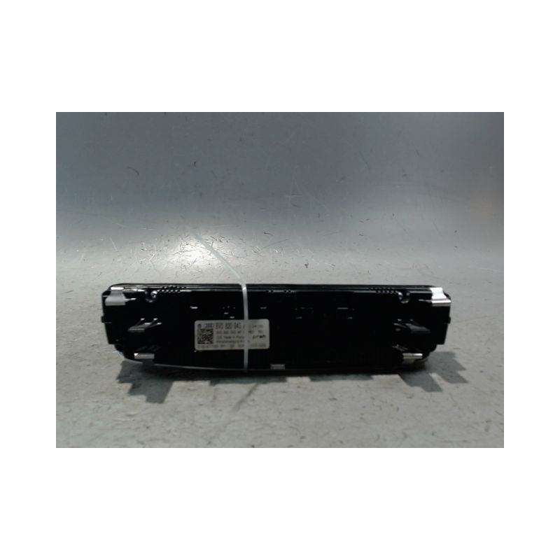 COMMANDE DE CHAUFFAGE AUDI RS3