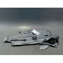 MECANISME+MOTEUR LEVE-GLACE AVANT GAUCHE RENAULT LAGUNA NEVADA -98