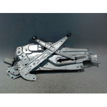 MECANISME+MOTEUR LEVE-GLACE AVANT GAUCHE RENAULT LAGUNA NEVADA -98
