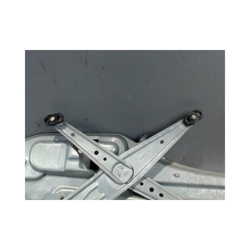 MECANISME+MOTEUR LEVE-GLACE AVANT GAUCHE RENAULT LAGUNA NEVADA -98