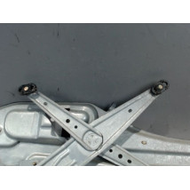 MECANISME+MOTEUR LEVE-GLACE AVANT GAUCHE RENAULT LAGUNA NEVADA -98