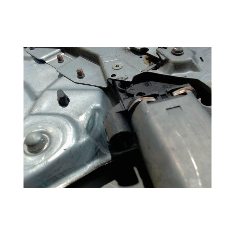 MECANISME+MOTEUR LEVE-GLACE AVANT GAUCHE RENAULT LAGUNA NEVADA -98