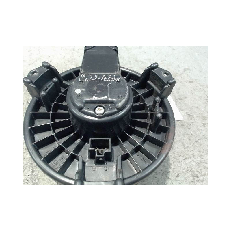 MOTEUR VENTILATEUR CHAUFFAGE TOYOTA YARIS 2005-