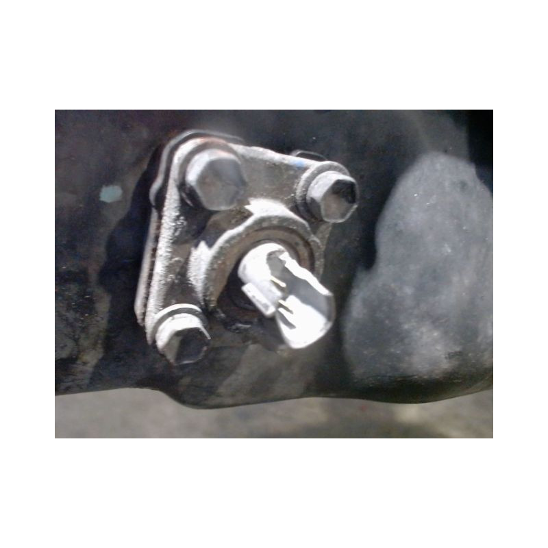 MOTEUR DIESEL TOYOTA COROLLA VERSO 2004-2007 2.0 D-4D 