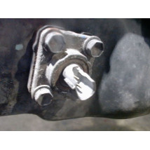 MOTEUR DIESEL TOYOTA COROLLA VERSO 2004-2007 2.0 D-4D 