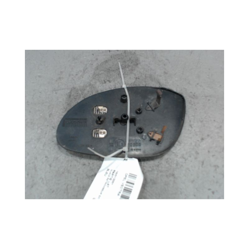 GLACE RETROVISEUR EXT D OPEL VECTRA