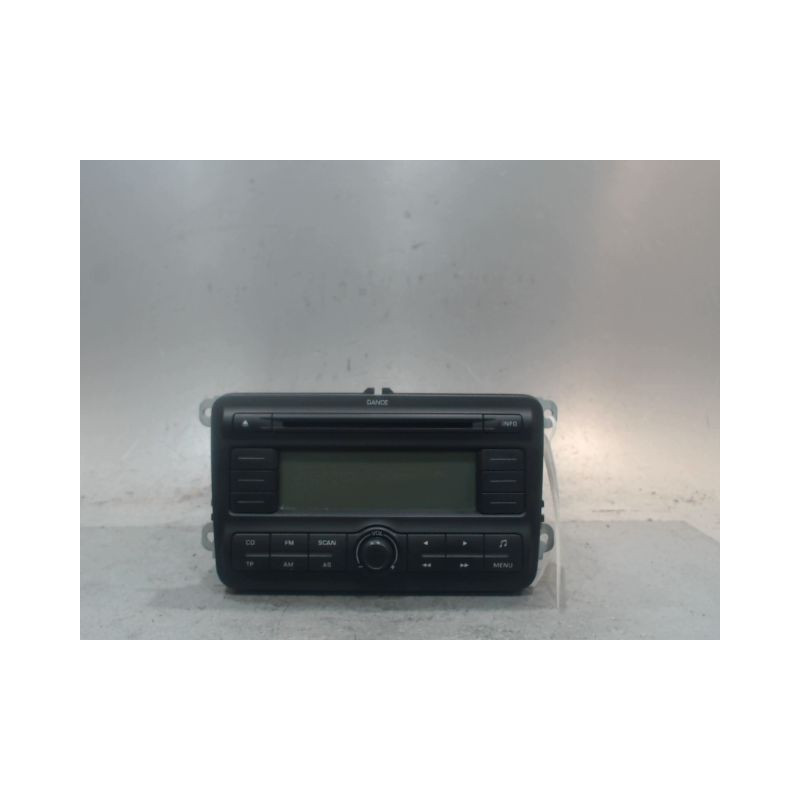 AUTORADIO SKODA ROOMSTER