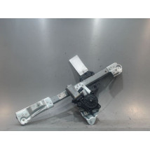 MECANISME+MOTEUR LEVE-GLACE AVANT DROIT DACIA SANDERO