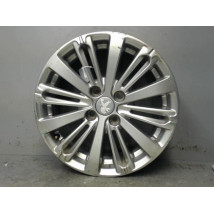 JANTE ALUMINIUM PEUGEOT 208