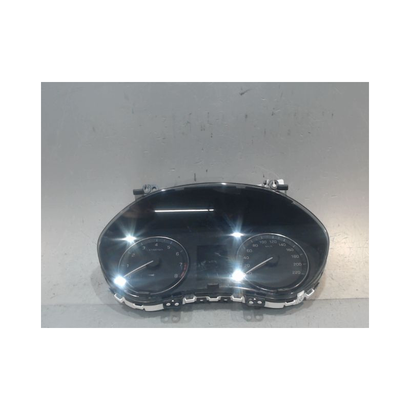BLOC COMPTEURS HYUNDAI I20
