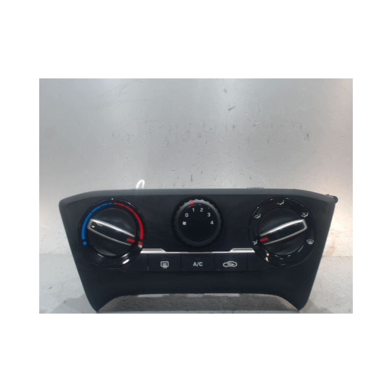 COMMANDE DE CHAUFFAGE HYUNDAI I20