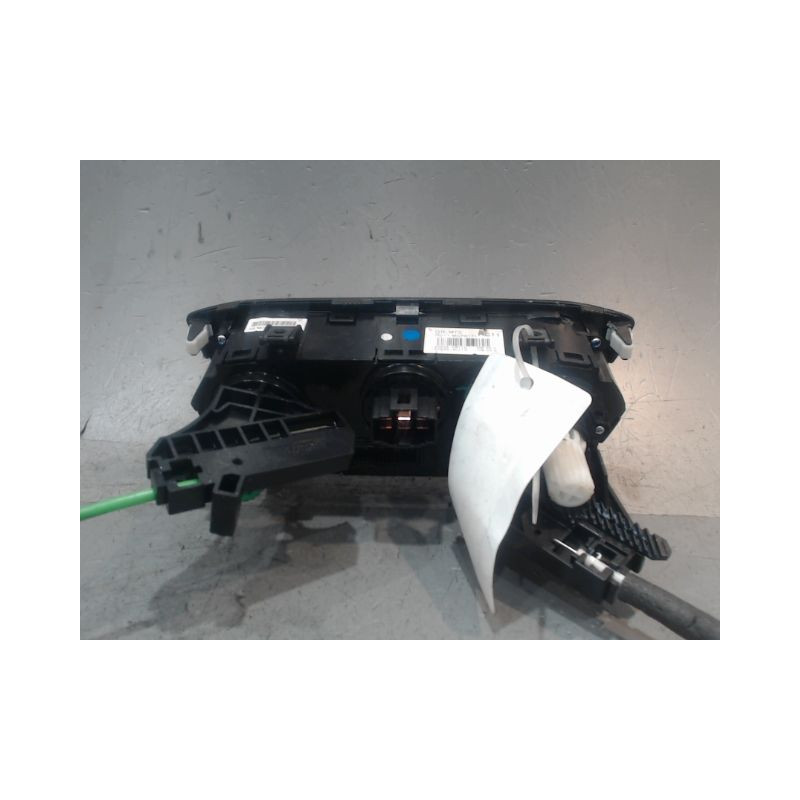 COMMANDE DE CHAUFFAGE HYUNDAI I20
