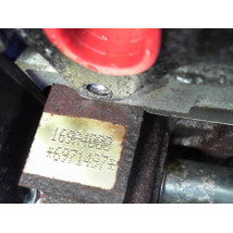 MOTEUR ESSENCE FORD KA 1.2