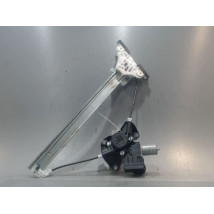 MECANISME+MOTEUR LEVE-GLACE AVANT DROIT TOYOTA YARIS CRO