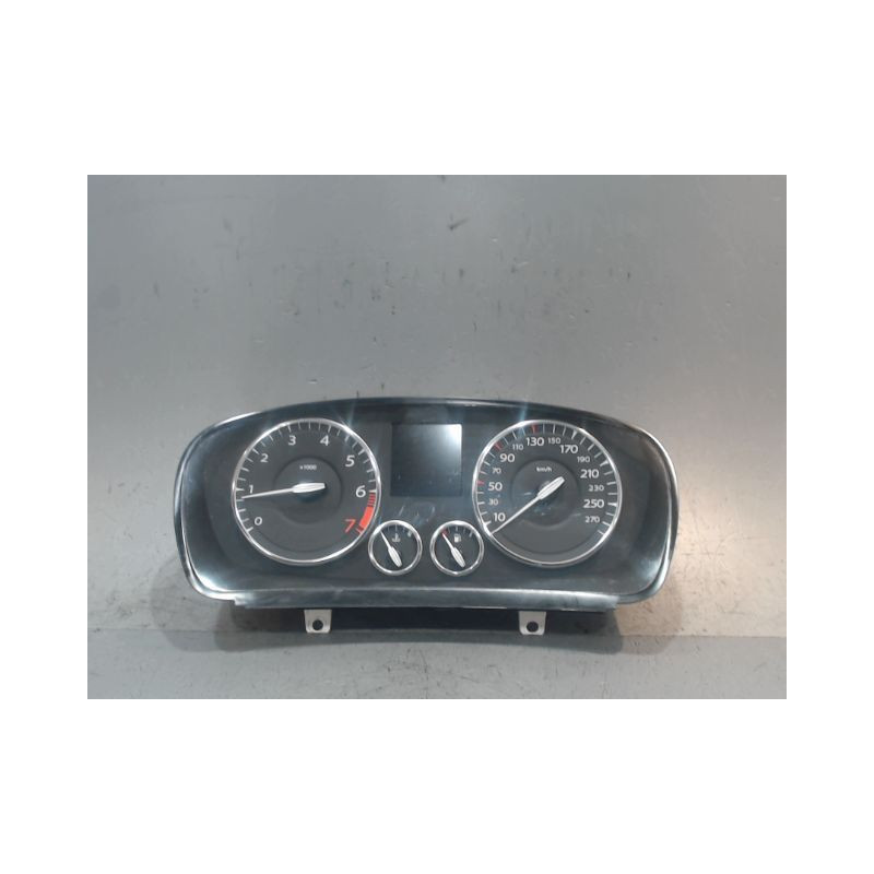 BLOC COMPTEURS RENAULT LAGUNA