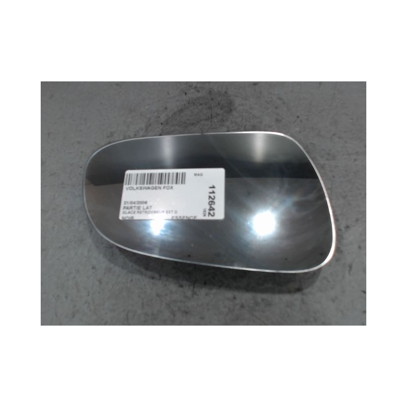 GLACE RETROVISEUR EXT D VOLKSWAGEN FOX