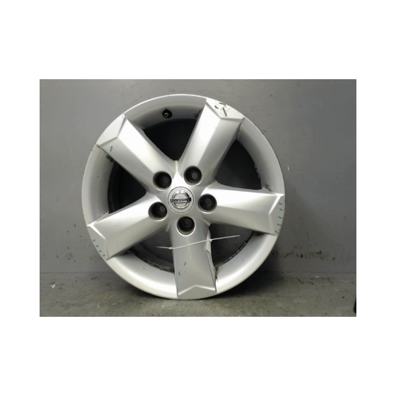 JANTE ALUMINIUM NISSAN QASHQAI