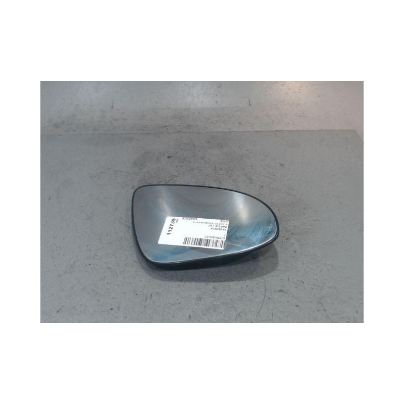 GLACE RETROVISEUR EXT D CITROEN C1