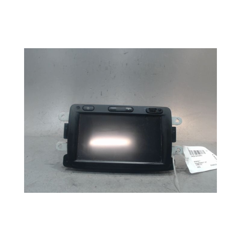 ECRAN GPS DACIA SANDERO