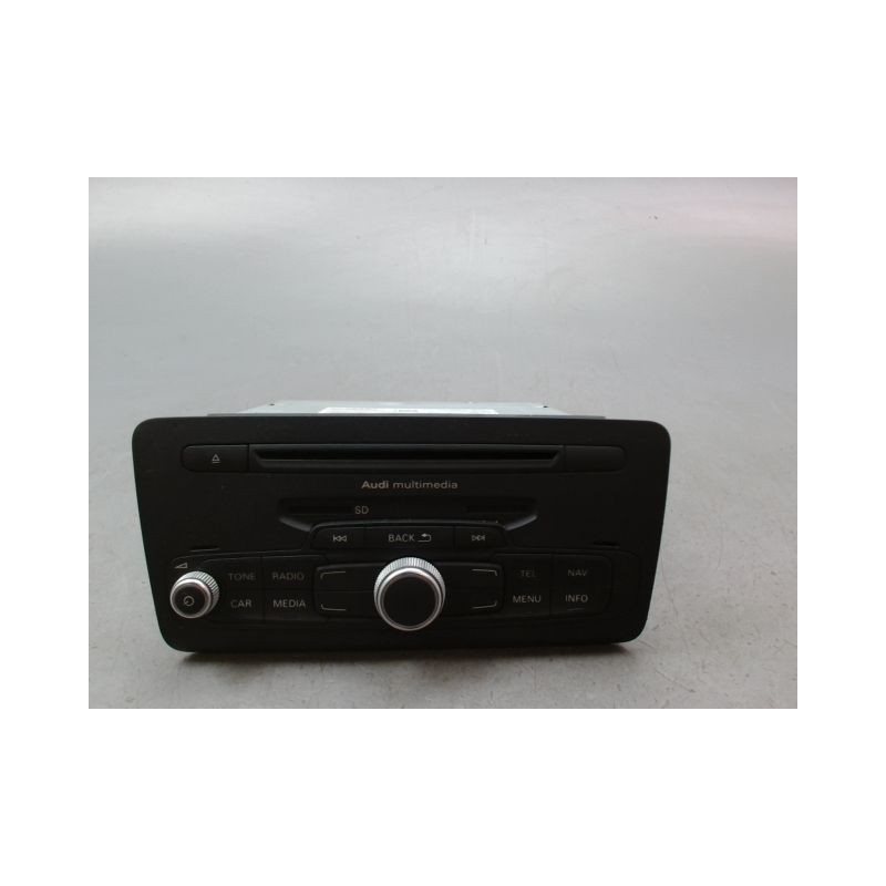 AUTORADIO AUDI A1 Phase 1 (8X) 2010-2015