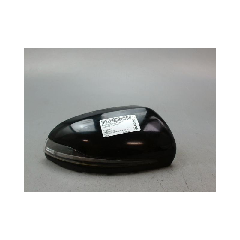 CARENAGE RETROVISEUR EXTERIEUR DROIT MERCEDES CLASSE C 2007-