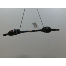 TRANSMISSION AVANT GAUCHE NISSAN MICRA 2009- 1.2
