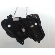 MECANISME+MOTEUR LEVE-GLACE ARRIERE GAUCHE TESLA MODEL 3