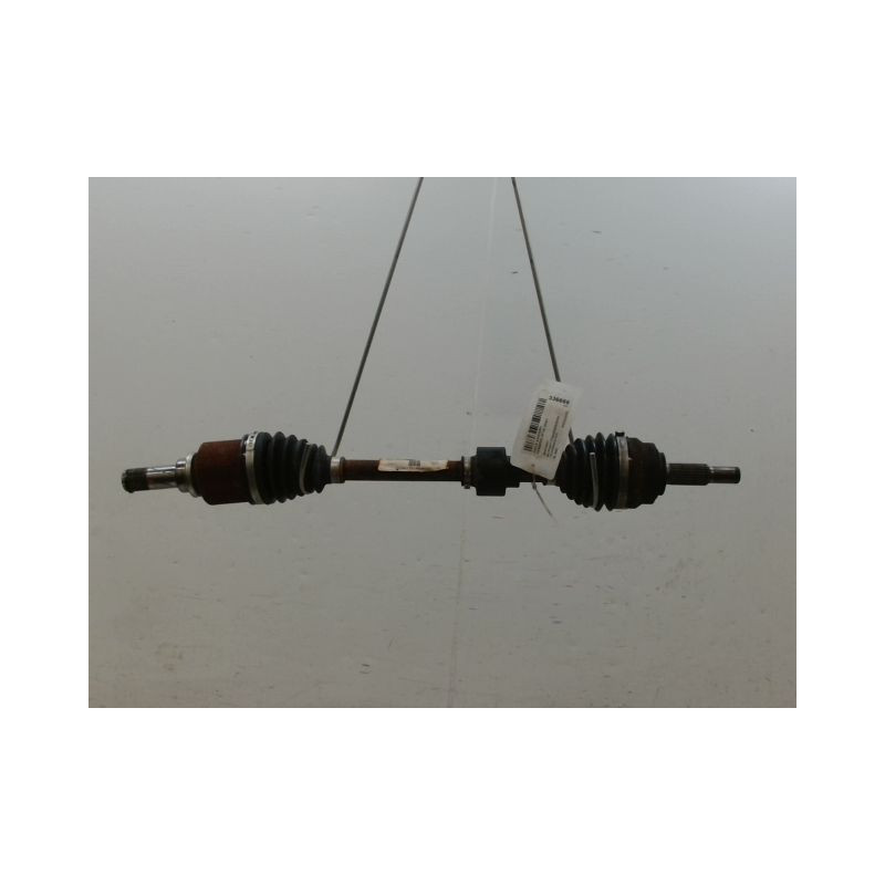 TRANSMISSION AVANT GAUCHE DACIA SANDERO 2008- 1.0 SCe 65