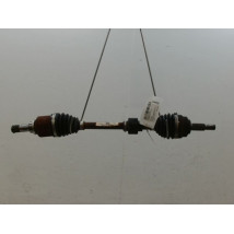 TRANSMISSION AVANT GAUCHE DACIA SANDERO 2008- 1.0 SCe 65