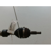 TRANSMISSION AVANT GAUCHE DACIA SANDERO 2008- 1.0 SCe 65