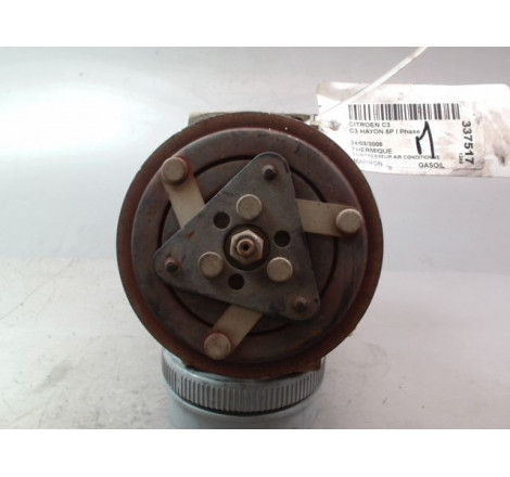 COMPRESSEUR AIR CONDITIONNE