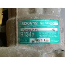 COMPRESSEUR AIR CONDITIONNE CITROEN C3 I Phase 1 2002-2005