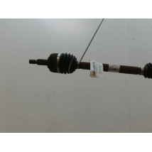 TRANSMISSION AVANT DROIT RENAULT MEGANE IV PHASE 1 2015- 1.5 dCi 110 