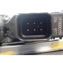 MECANISME+MOTEUR LEVE-GLACE ARRIERE GAUCHE OPEL ZAFIRA MONOSP. II Phase 1 (B) 2005-2007
