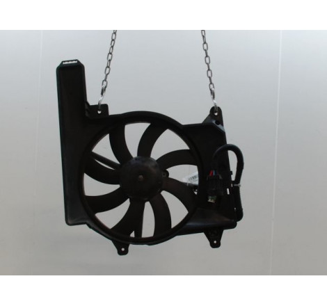 MOTEUR VENTILATEUR RADIATEUR
