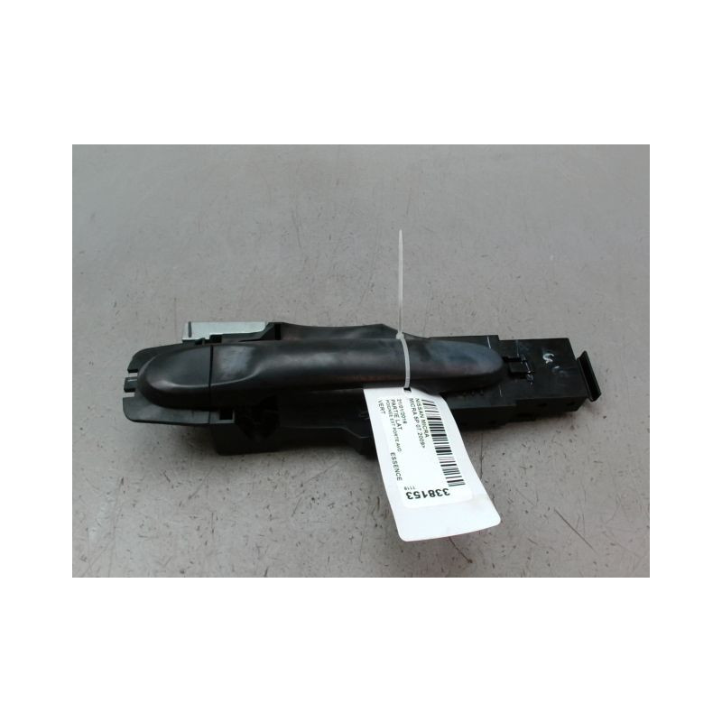 POIGNEE EXTERIEURE PORTE AVANT DROIT NISSAN MICRA 2009-